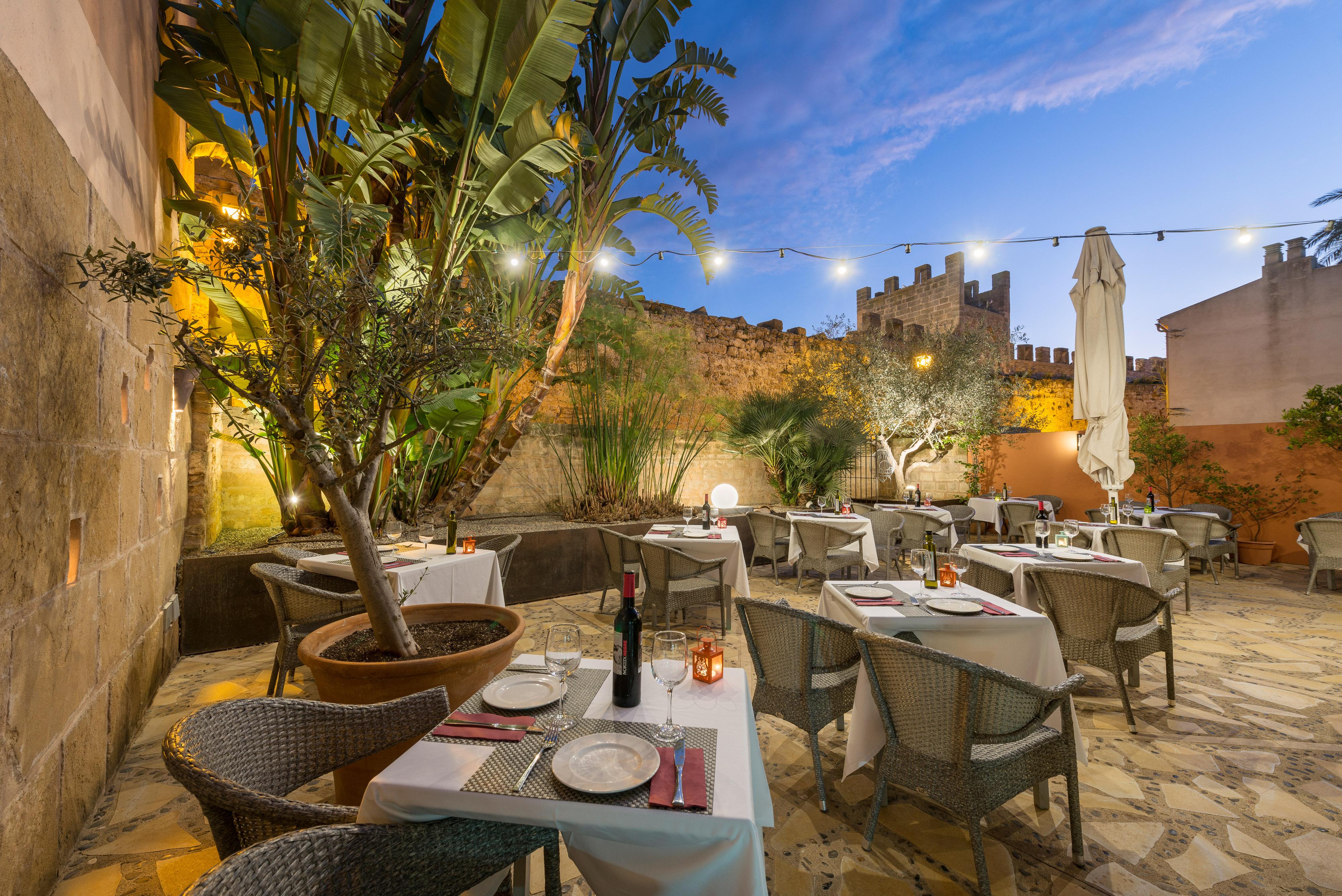 Hotel Can Simo Alcudia  Exterior foto
