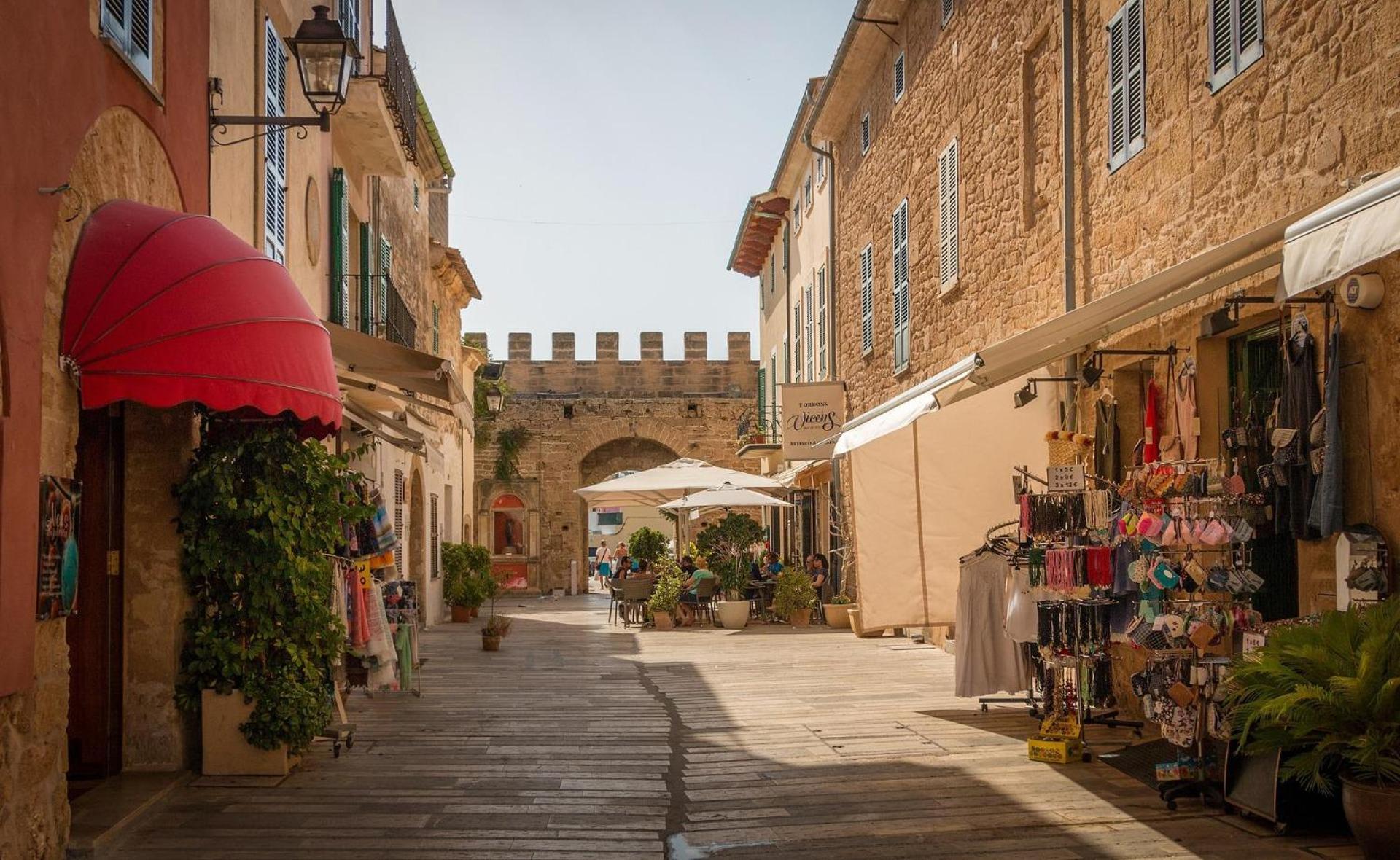 Hotel Can Simo Alcudia  Exterior foto