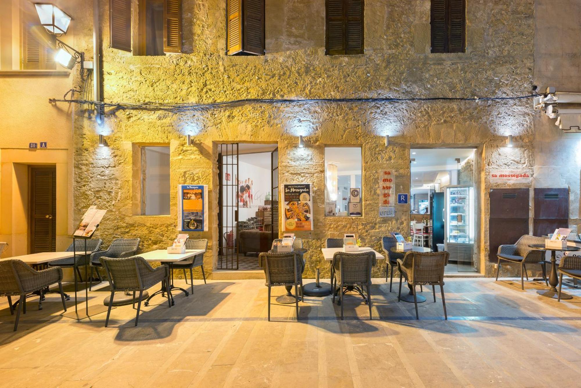 Hotel Can Simo Alcudia  Exterior foto