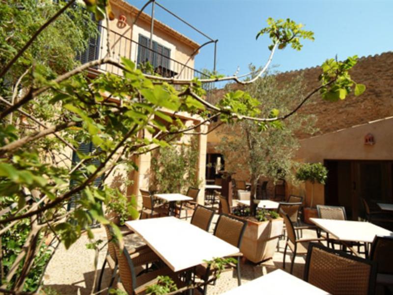 Hotel Can Simo Alcudia  Exterior foto