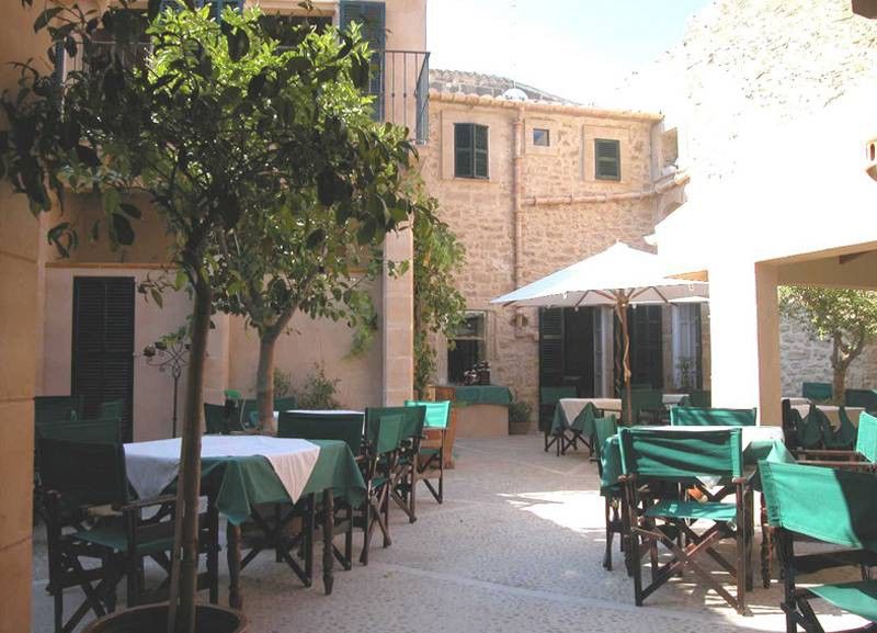 Hotel Can Simo Alcudia  Exterior foto