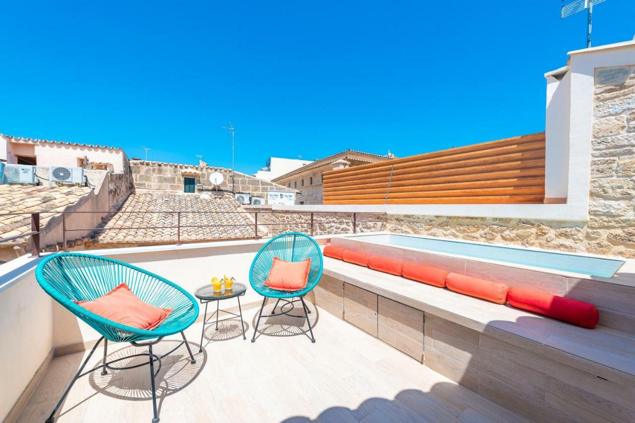 Hotel Can Simo Alcudia  Exterior foto
