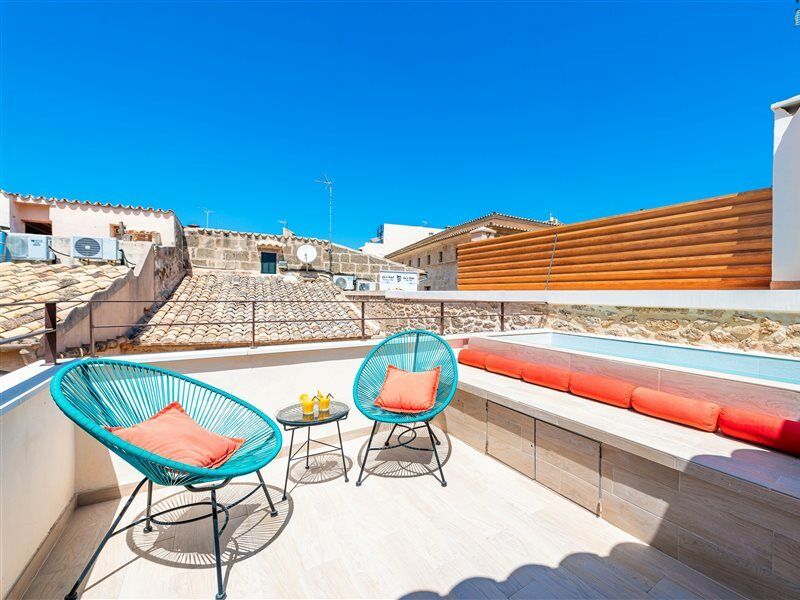 Hotel Can Simo Alcudia  Exterior foto